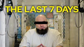 What The Last Week of Death Row Prisoner Look Like