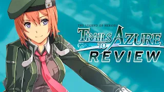 Trails to Azure Review (Switch, also on PC, PS4) | Backlog Battle