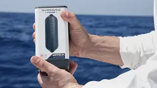 This Device Scares Sharks!!