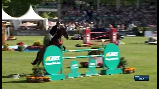 Odin vt Hanegoor - Longines Global Champions Tour de Madrid - CSI 5* 1.50m