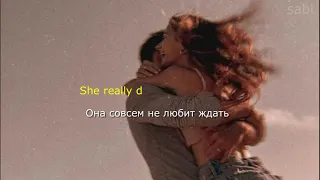 Shawn Mendes - There's nothing holdin' me back (lyrics, eng/rus sub)