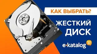 Как выбрать жесткий диск? Полезные советы