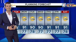 Local 10 News Weather Brief: 06/05/22 Morning Edition