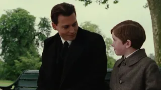 Finding Neverland - The End