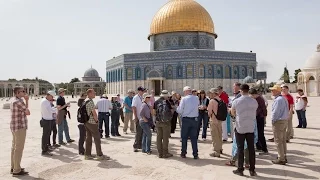 Holy Land Tour: Jerusalem and the South
