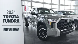 2024 Toyota Tundra Crewmax Limited TRD Off Road