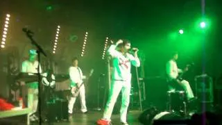 Dero Goi (Oomph!) - You can leave your hat on ( striptease live in Wolfsburg 20/10/12)