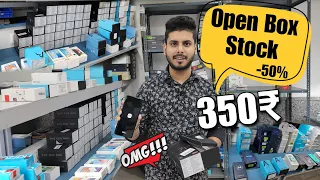 Open Box Mobiles | Upto 50% Discount New Models With GST Bill Zotlay Mobility...