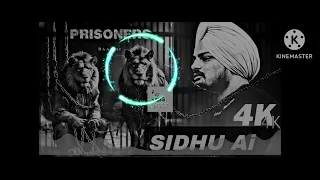 Prisoners 4K Sidhu Moose Wala Ai  X Baaghi New Punjabi Song 2024720p-| ai song legende