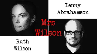 Ruth Wilson & Lenny Abrahamson: My Grandmother, Mrs Wilson.