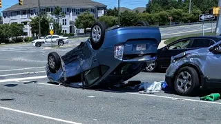 ROAD RAGE GONE WRONG, Bad Drivers, Angry Bikers, Brake Check & Instant Karma 2020 #54