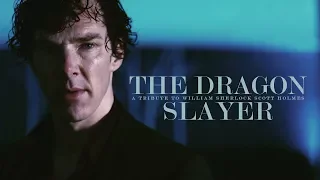 BBC Sherlock || Sherlock Holmes || The Sixth of January