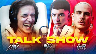 TALK con GEMITAIZ & MADMAN | SPOILER DISCO e TANTO ALTRO!