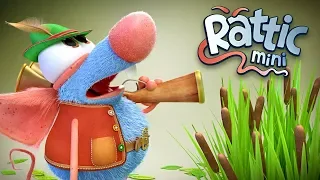 Rattic | Cartoon Compilation For Kids # 5 | Funny Cartoons For Kids | New Cartoons 2018