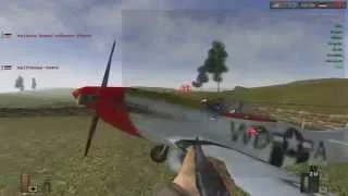 Battlefield 1942 [HD] - PCW - alliance vs lop