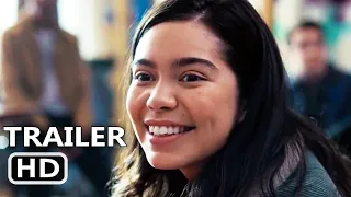 ALL TOGETHER NOW Trailer (2020) Auli'i Cravalho, Netflix Movie