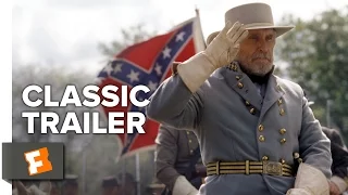 Gods And Generals (2003) Official Trailer - Stephen Lang, Robert Duvall Civil War Movie HD