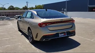 2021 Kia K5 EX