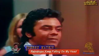 Johnny Mathis - Raindrops Keep Falling On My Head (1970)