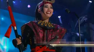 Japan 🇯🇵 at Miss Universe (2012-2021)