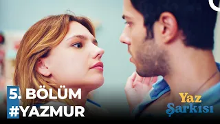 Yaz & Murat 5. Bölüm Özel Sahneler - Yaz Şarkısı