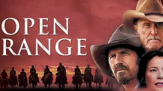 Open Range Full Movie Review | Kevin Costner | Diego Luna