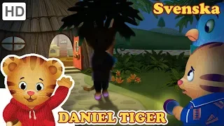 Daniel Tiger's Kvarter - Det Här Är Mina Känslor (Del 2/2) | Videor för Barn