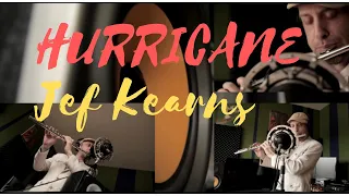 Hurricane (Hip Hop Flute Instrumental) - Jef Kearns