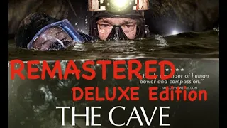 THE CAVE MOVIE Remastered Deluxe Edition - REVIEW