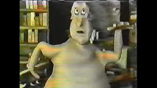 The Globglogabgalab but it's on VHS and after every 4 seconds it suffers from generation loss