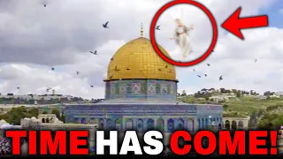 5 HOURS AGO: Strange Things JUST SEEN in The Sky of JERUSALEM…JESUS COMING!?
