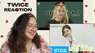 [TWICE] "TIME TO TWICE" TDOONG High School EP.05 & EP.06 | REACTION