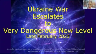Ukraine War: Vibrational Astrology Forecast Update in February 2023