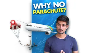Why Airplanes don't have Parachutes?