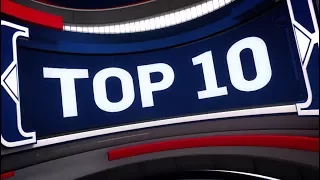 Top 10 Plays of the Night | October 8, 2017