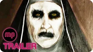 The Nun Trailer Deutsch (2018)