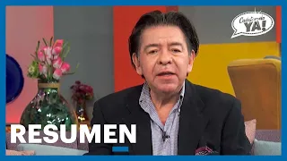 El señor Aguilera recuerda anécdotas al lado de Xavier López 'Chabelo' | Cuéntamelo Ya!