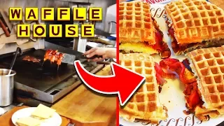 Top 10 Untold Truths of Waffle House (Part 2)