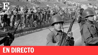 DIRECTO | Aniversario de los 50 años del golpe de Estado en Chile | EL PAÍS