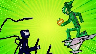 New Venom vs Green Goblin from Spider-Man Mod [Zebra Gaming TV] People Playground