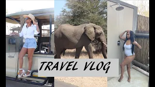 TRAVEL VLOG: Road trip to Hoedspruit || South African youtuber