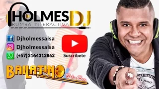 Salsa Romantica / Mix recopilacion Vol 1 / Holmes Dj Audio full