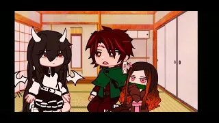 If my oc was in demon slayer||KNY x Gacha Nox||Episode 1/? [CANCELED]