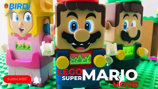 The LEGO Super Mario Movie
