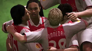 PES 2010 (UEFA EUROPA LEAGUE 2009/2010) | (FINAL IN ROMA) | AFC AJAX vs VILLARREAL C.F