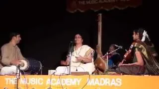 Amrutha Venkatesh - Raagi Thandirya - Purandara Dasa