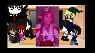 creepypastas react to dream smp 1.5 /? ( cosplay)