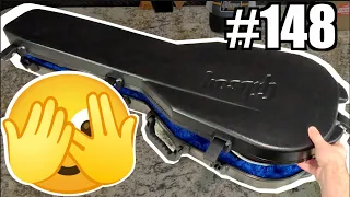 I Bought Two Guitars in the Parking Lot | Trogly's Unboxing Guitars Vlog #148