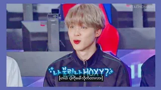 Run BTS! Ep.114 Cut (1) Myanmar Subtitle