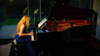 Yanni-Felitsa-Piano interpretación by Yasmina Gallardo